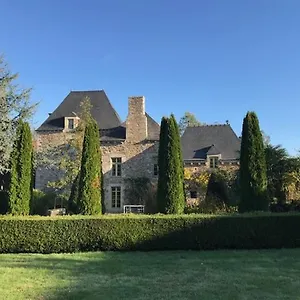  Hébergement de vacances La Chapelle - Manoir Le Plessix Madeuc